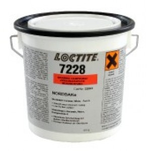 Износостойкий для нанесения кистью (белый) Loctite 7228
