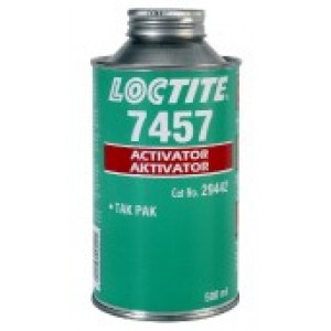 Активатор для цианоакрилатных клеев (спрей) Loctite SF 7457