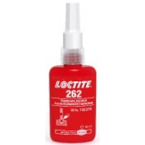 Резьбовой фиксатор средней прочности Loctite 262